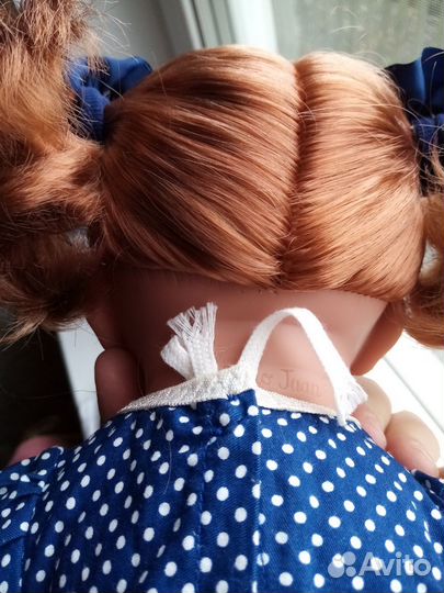 Испанская кукла Инесс от Антонио Хуан