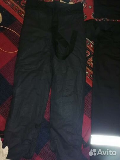 Костюм сварщика зимний