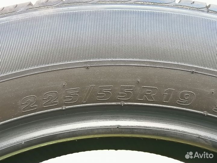 Kumho Solus KH16 225/55 R19