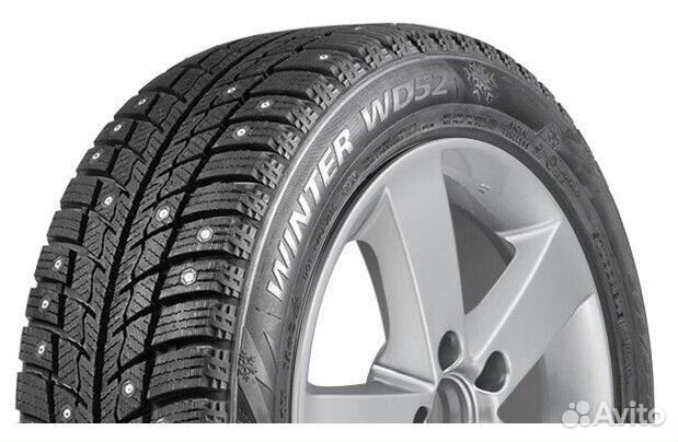 Delinte Winter WD52 225/60 R17 103T