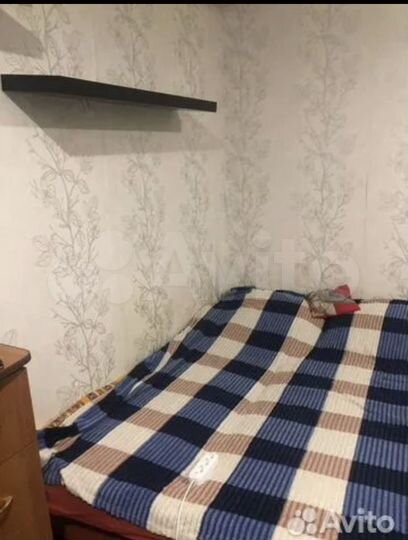 Комната 18,4 м² в 1-к., 4/5 эт.