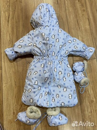 Комбинезон