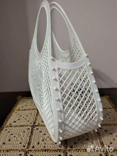 Корзинки для сервировки, интерьера Сумка корзина