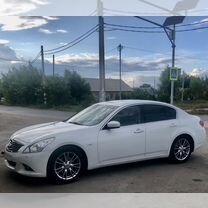 Infiniti G25 2.5 AT, 2011, 170 000 км, с пробегом, цена 1 540 000 руб.