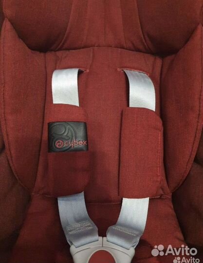 Детское автокресло Cybex Aton Q plus 0+ (до 13 кг)