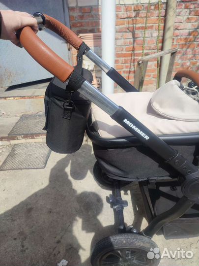 Коляска happy baby mommer 2 в 1