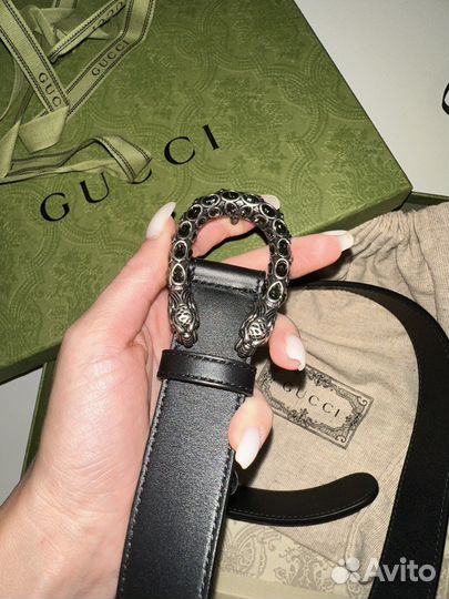 Ремень gucci оригинал