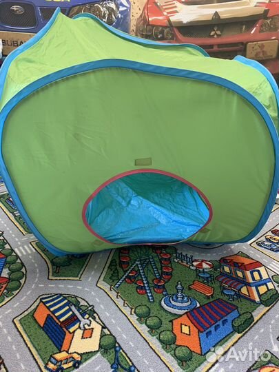 Детская палатка, домик, IKEA буса