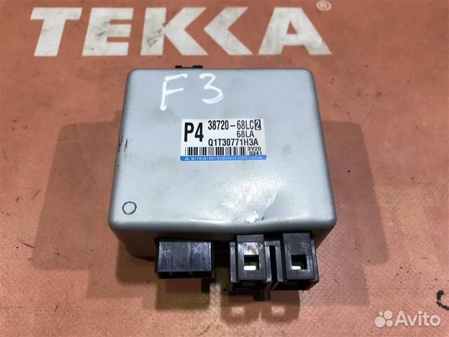 Блок управления рулевой рейкой сузуки свифт IV