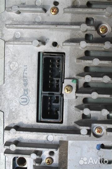 Магнитола Тойота Церес