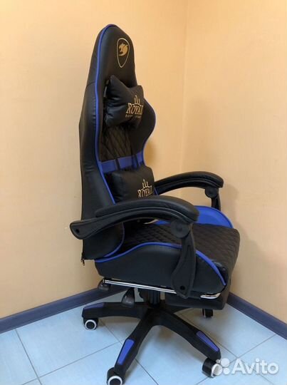 Компьютерное офисное кресло с массажем (новые)