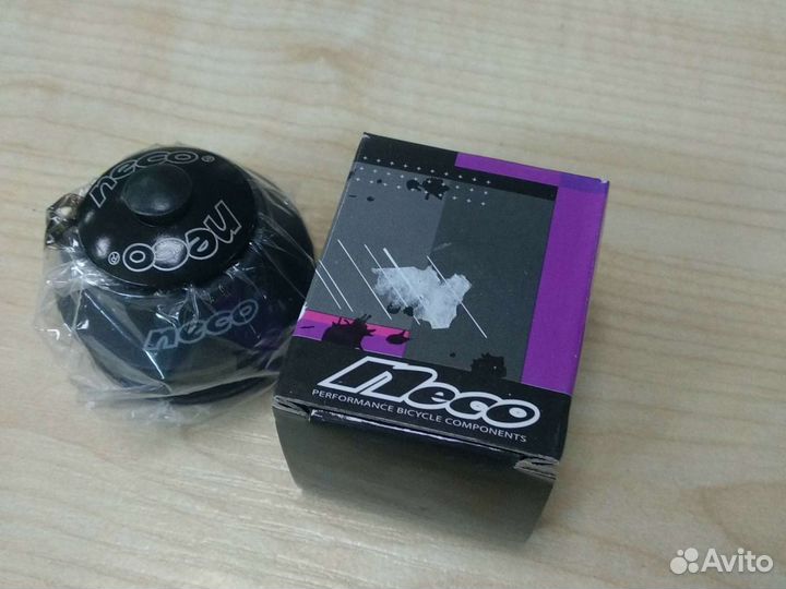 Рулевой набор 1 1/8 дюйма с чашками