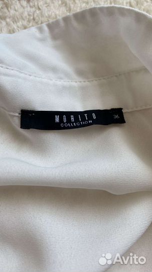 Рубашка школьная для девочки, 9-10 класса