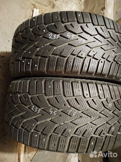 Gislaved NordFrost 100 235/45 R17 97T