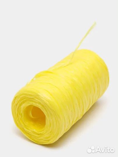 Пряжа для мочалок (полипропилен)