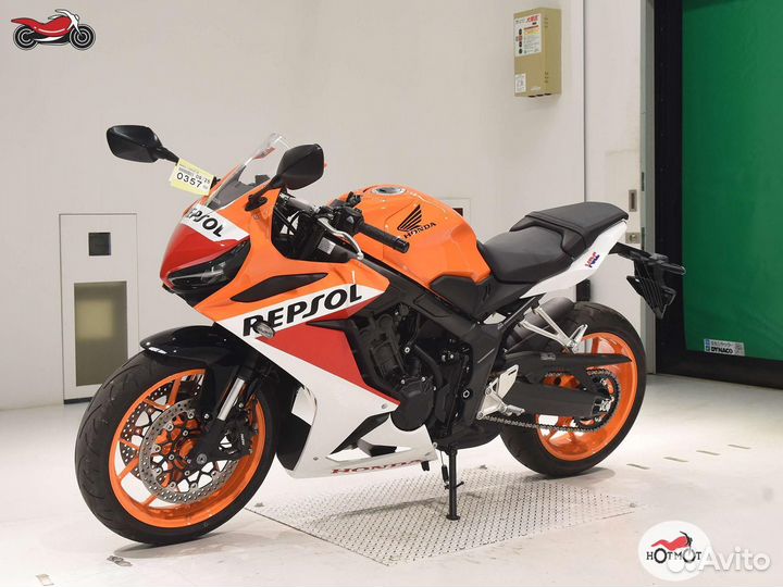 Honda CBR 650R 2024г