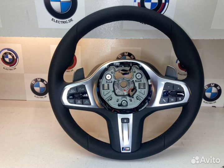 Руль Bmw 3-Series G20 2019