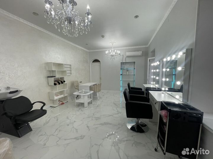 Сдается готовое помещение -салон красоты