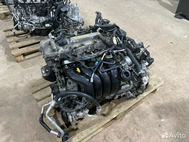 Двигатель Toyota Rav4