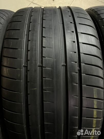 Goodyear Eagle F1 Asymmetric 3 245/35 R20 и 275/30 R20