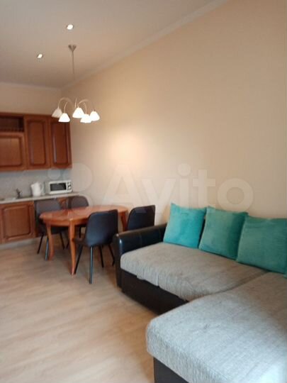 2-к. квартира, 70 м², 6/24 эт.