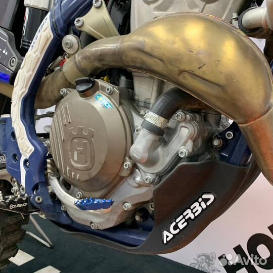 В наличии Husqvarna fс 350 приехал из Швеции