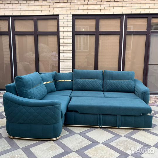 Угловой диван