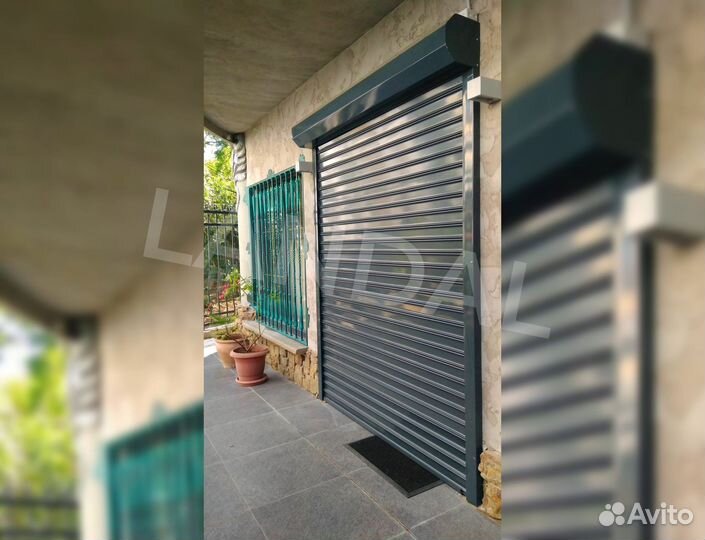 Рольставни