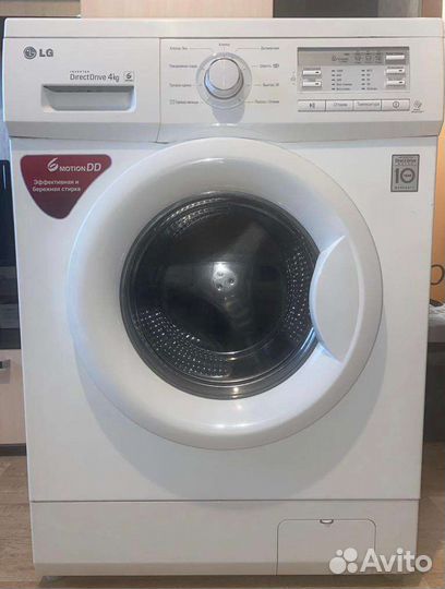 Стиральная машина lg