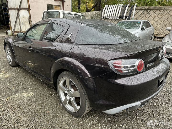 Mazda RX-8, SE3P, 2005, 13B, цвет 28W в разбор
