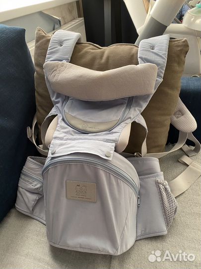 Эргорюкзак хипсит Mom’s Babies