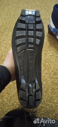 Лыжные ботинки fischer, rossignol, nordway