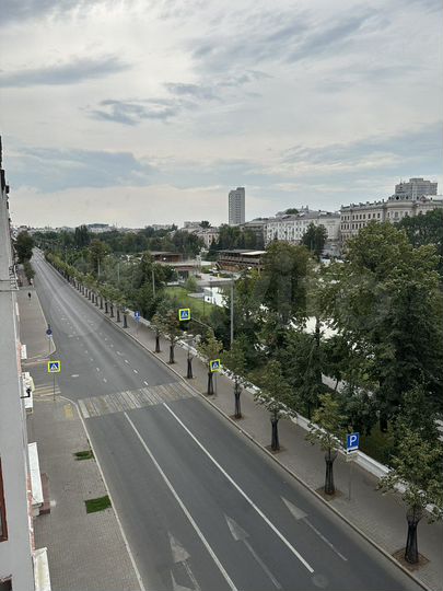 Квартира-студия, 48 м², 3/6 эт.