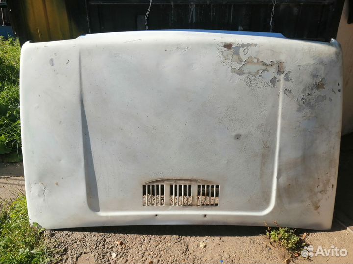 Капот нива 2121