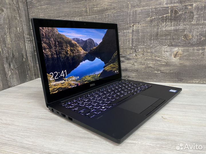 Новый Dell Сенсорный на Core i7 процессоре