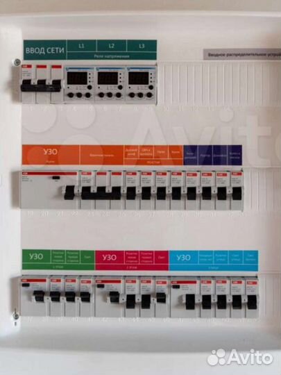 Монтаж электрики, слаботочки. Быстро, качественно