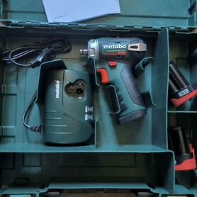 Оригинал metabo powermaxx bs bl Q дрель