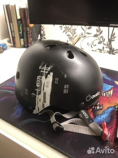 Шлем защитный