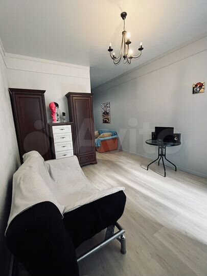 Квартира-студия, 33 м², 3/4 эт.