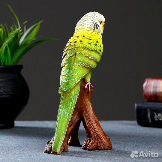 Садовая фигура из полистоуна