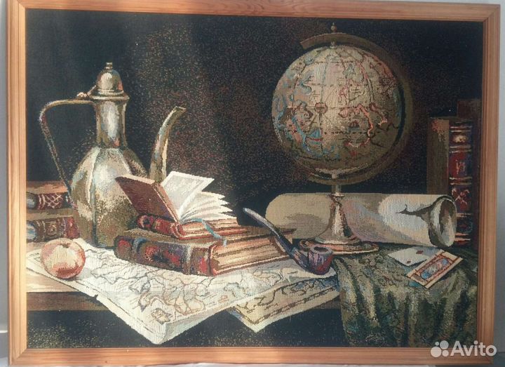 Картина гобелен