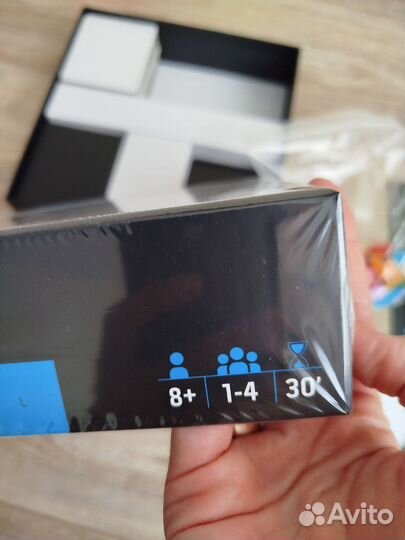 Настольная игра Проект L (Project L)