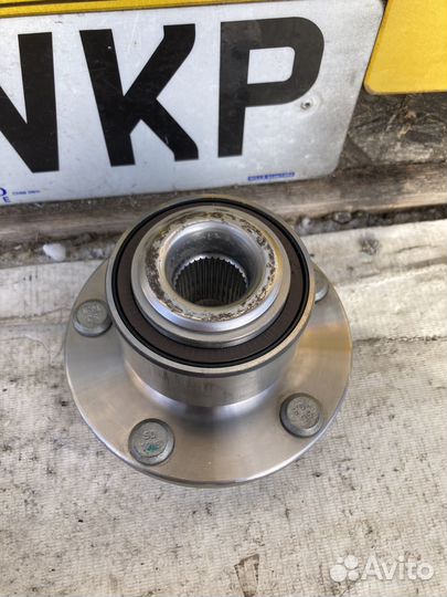 Ступица передняя Ford Focus 2