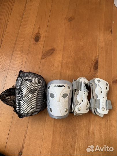 Защита для роликов