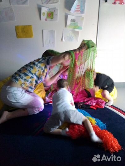 Логопед, Дефектолог, подготовка к школе