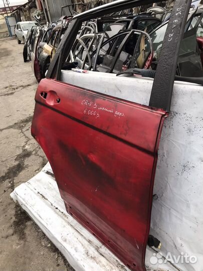 Дверь задняя правая Honda CR-V 3 06-12г