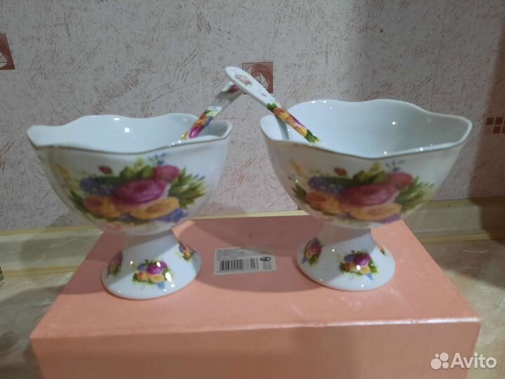 Конфетница, креманка