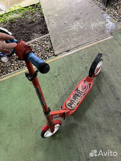 Самокат детский