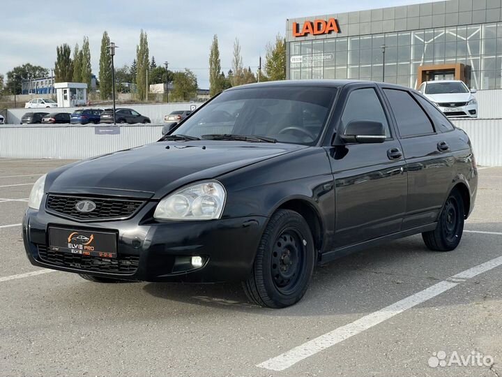 LADA Priora 1.6 МТ, 2009, 130 000 км