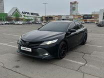 Toyota Camry 3.5 AT, 2019, 160 000 км, с пробегом, цена 3 850 000 руб.